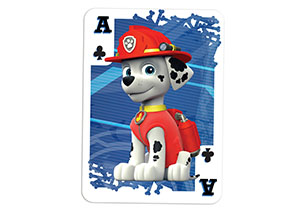 Paw Patrol Jumbo Playing Cards